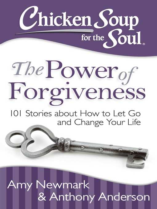 Title details for The Power of Forgiveness by Amy Newmark - Wait list